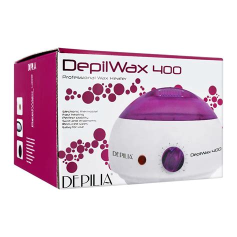 Order Depilia Wax 400 Professional Wax Heater Wax Heating Machine