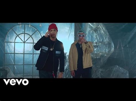 Noriel Ft Almigthy Y Bad Bunny Amigos Y Enemigos Remix Official