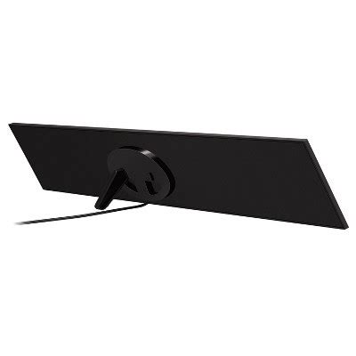 Antennas Direct ClearStream HORIZON Indoor Amplified TV Antenna With