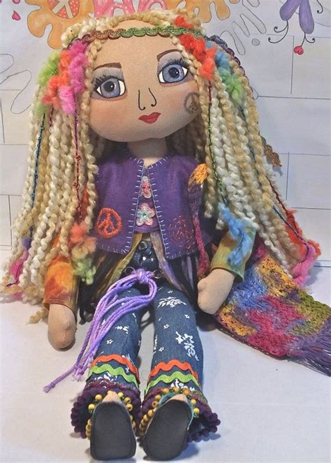 26 Best Images About Hippie Chic For Doll Clothes Ideas On Pinterest