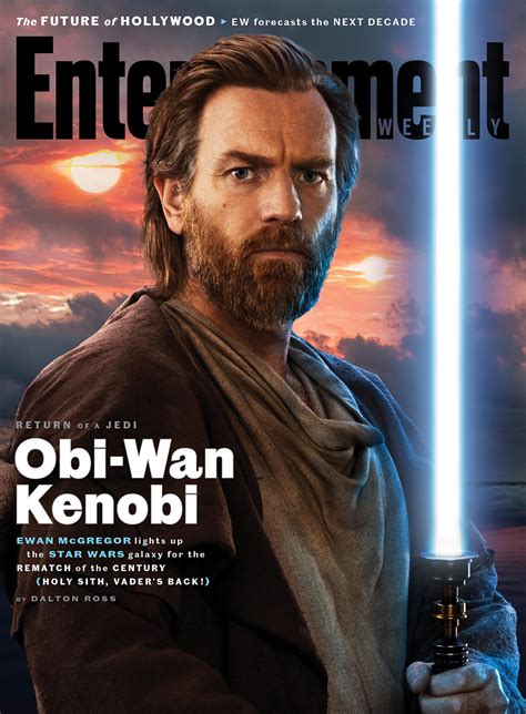 Obi Wan Kenobi Muestra Las Primeras Im Genes De Su Serie