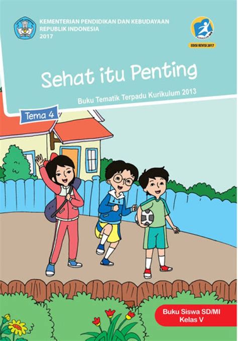 Contoh Cover Buku Anak Sd Kelas Sketsa