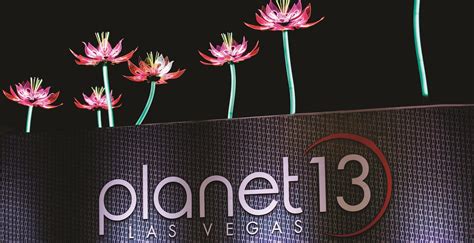 Planet 13 web cover - Marijuana Venture