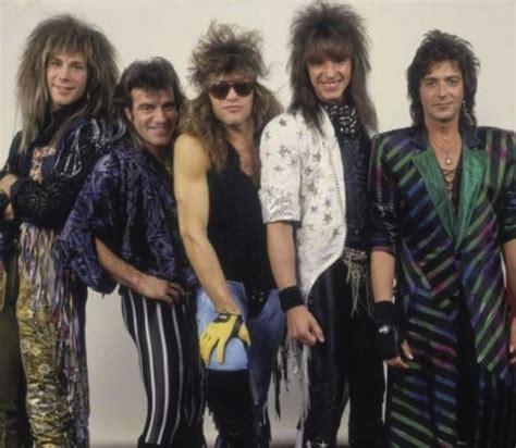 Hair Metal Bands Of The 80s Then And Now Mandatory