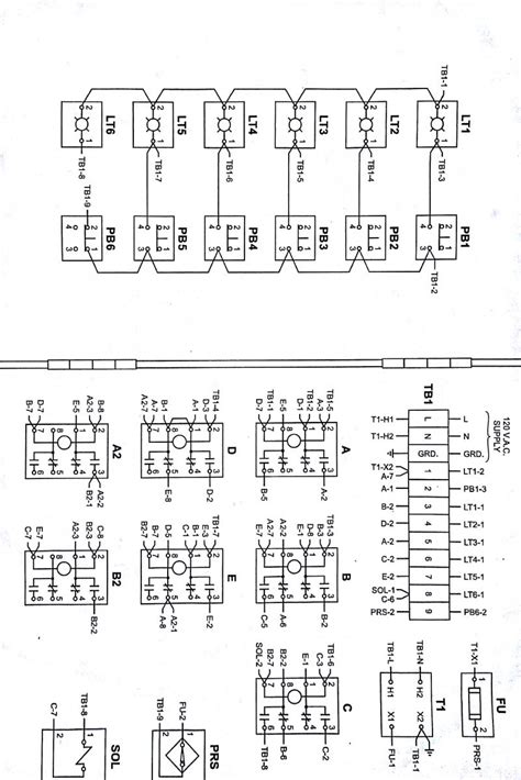 Ac Dpdt Relay Wiring Diagram Ladder