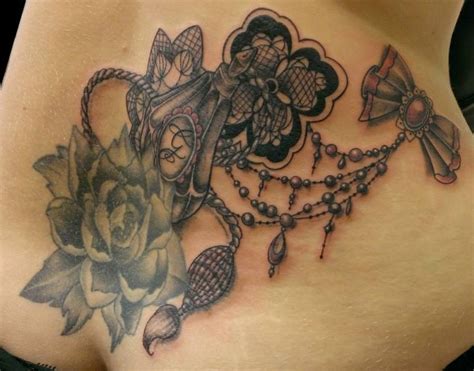 Tatouage Noeud Vintage Mod Les Et Exemples