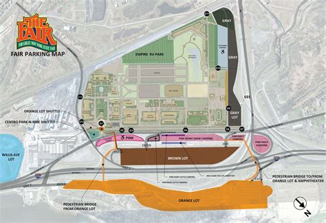 How to get to the 2023 NYS Fair: Info on parking, Ubers, trains, buses ...