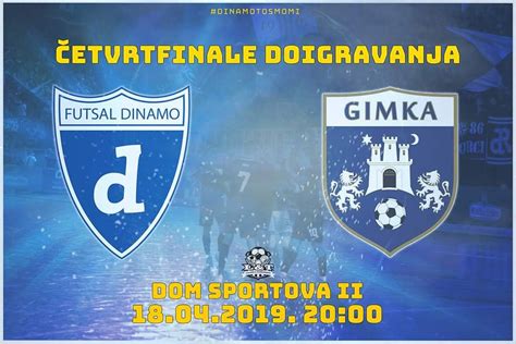 Dinamo To Smo Mi On Twitter FutsalDinamo Je Klub Koji Simbolizira