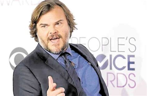 Jack Black On Playing A Villain What Would ‘star Wars Be Without