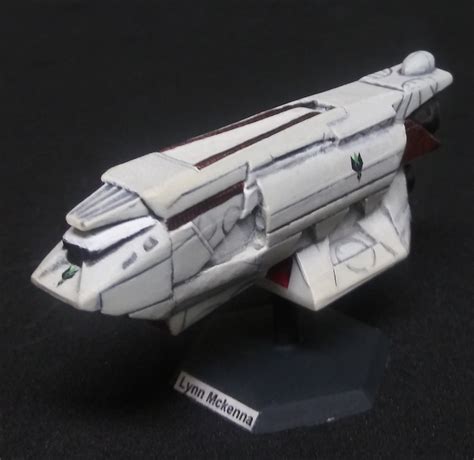 Battletech - WarShips! - Show Off: Painting - Reaper Message Board