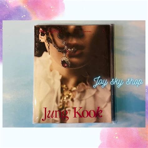 Jual PHOTOBOOK ME MYSELF AND JUNGKOOK BTS Time Difference Special Di