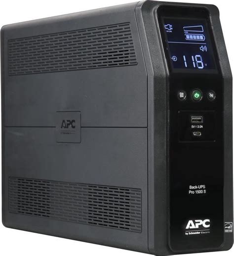 BR1500G APC Power Saving Back UPS Pro 1500 54 OFF