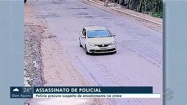 Mttv Edi O Cuiab Pol Cia Identifica Suspeito Da Morte De Pm Em