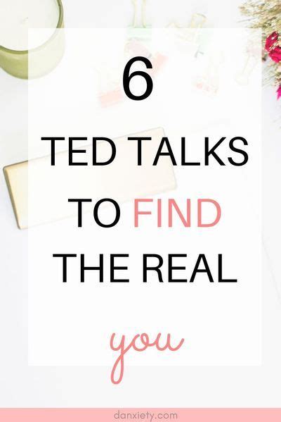 Top 6 Ted Talks About Identity And Sense Of Self Artofit