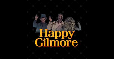 Happy Gilmore Chubbs Hand - Happy Gilmore - Sticker | TeePublic