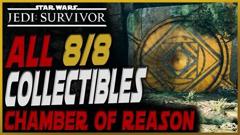 Jedi Survivor Chamber Of Reason Complete Guide Basalt Rift