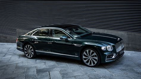 Bentley Flying Spur Hybrid 2023 2 Wallpaper - HD Car Wallpapers #23369