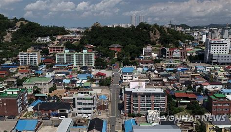 손혜원 의원 목포 근대역사문화공간 투기 의혹 연합뉴스