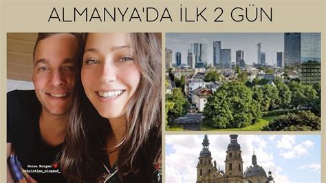 Almanyada Lk G Nleralmanya Frankfurt Market Al Veri I Fiyatlar