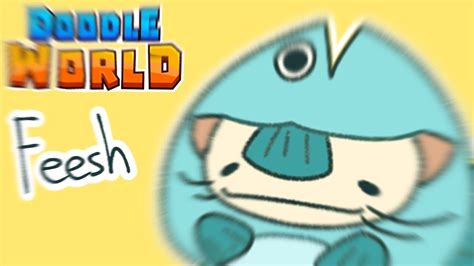 Feesh Doodle World YouTube