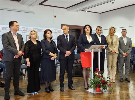 Irina Nistor Candidatul Surpriz Al Psd La Prim Ria C Mpina Campina Tv