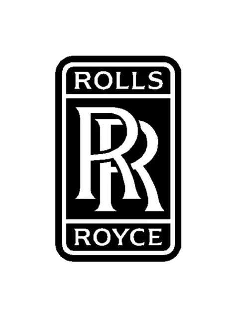 Rolls Royce Logo Vinyl Decal Car Window Laptop Emblem Sticker £3 13 Picclick Uk