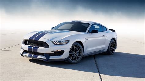 2019 Ford® Mustang Shelby Gt350® Sports Car Model Details