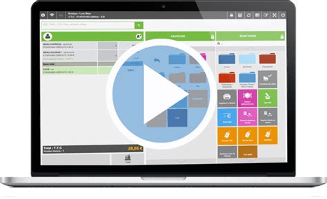 Logiciel De Caisse En Ligne Tpv Ipad Pc Mac Clictill