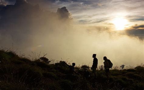 Gunung Rinjani 1440x900 1440x900 For Your Mobile And Tablet Hd