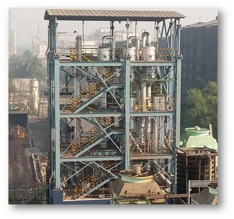 Multi Effect Evaporator Automation Grade Automatic Capacitykld 100 At Rs 18000000 In Medak