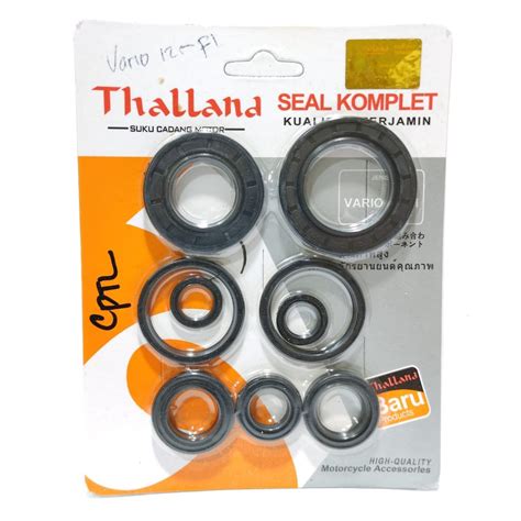 Jual SIL SEAL KRUK AS MAGNET AS PULI SLIDING RODA VARIO 125 150 PCX