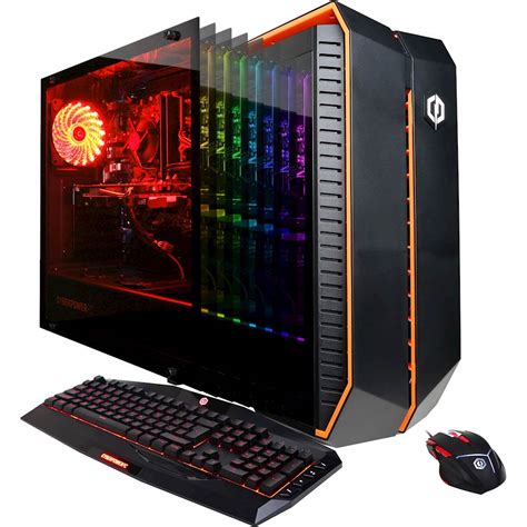 Best Buy CyberPowerPC Gamer Xtreme Desktop Intel Core I5 8GB Memory