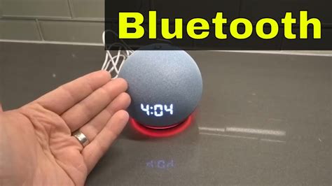 Echo Dot How To Connect Bluetooth Easily Full Tutorial YouTube