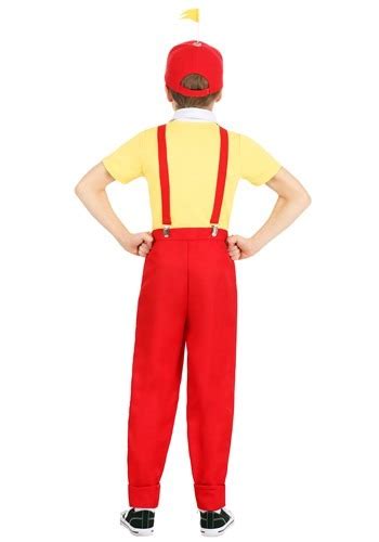 Dapper Tweedle Dee Dum Boy S Costume