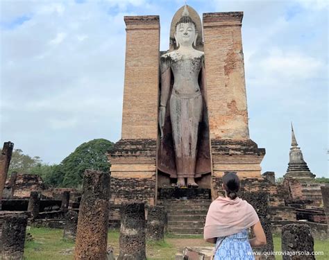 10 Lugares Imprescindibles Que Ver En Sukhothai Tailandia