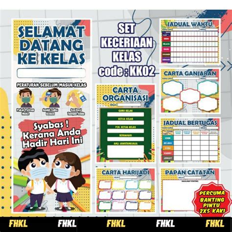 Jadual Bertugas Kelas Yang Cantik Yeojattal Web