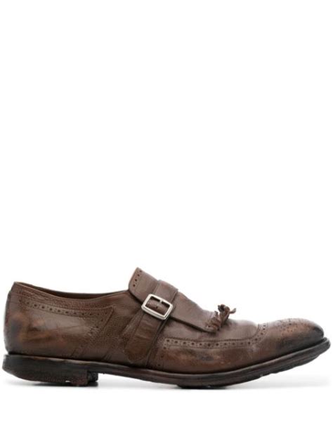 Designer Brogues For Men Farfetch