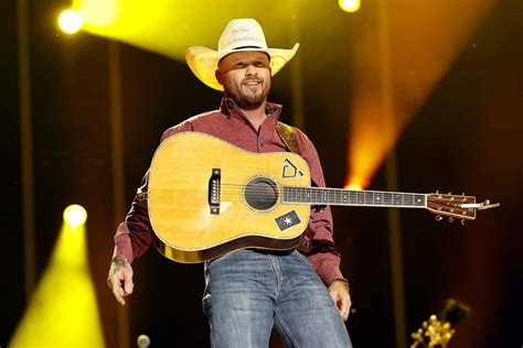 More Leather Cody Johnson Adds Dates Pollstar News