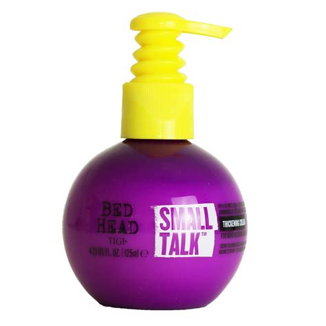 Tigi Bed Head Small Talk 125 Ml Stylingcreme Bei Riemax