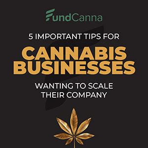 FundCanna Cannabis Business Loans Dispensary Funding Cannabis Financing