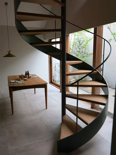 Spiral Stairs Design