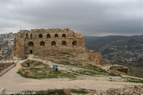 Kerak Castle - Castle-Photography.co.uk