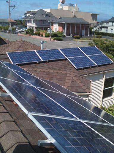 Solar Installation: Solar Installation In California