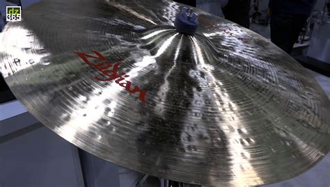 Drummerszone News Zildjian Demo Fx Oriental Crash Of Doom