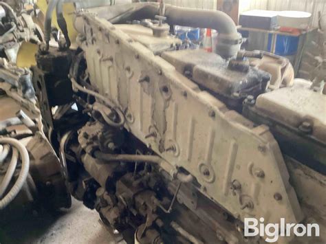 Cummins 855 Engine Bigiron Auctions