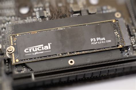 Crucial P Plus To Ssd M D Nand Nvme Pcie Crucial P To