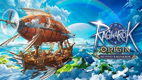 Live Ragnarok Origin Taiwan Ro Origin Youtube