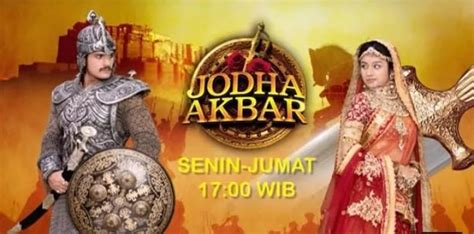 Jadwal Acara ANTV Selasa 6 Juni 2023 Jodha Akbar Dan Atas Nama Cinta