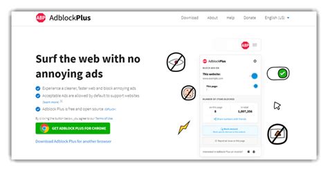 9 besten KOSTENLOSEN Ad Blocker Adblock Erweiterungen für Chrome