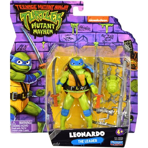 Teenage Mutant Ninja Turtles Figure